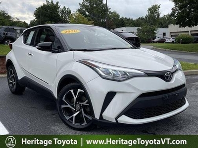 2020 Toyota C-HR for Sale in Co Bluffs, Iowa