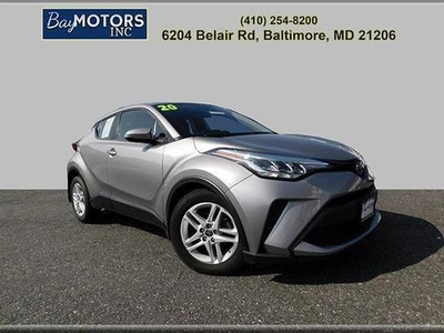 2020 Toyota C-HR for Sale in Co Bluffs, Iowa