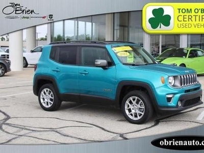 2021 Jeep Renegade for Sale in Co Bluffs, Iowa