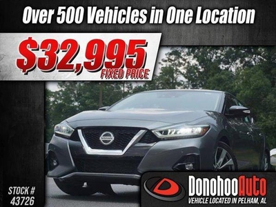 2021 Nissan Maxima for Sale in Co Bluffs, Iowa