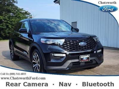 2022 Ford Explorer for Sale in Co Bluffs, Iowa