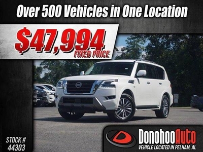 2022 Nissan Armada for Sale in Co Bluffs, Iowa