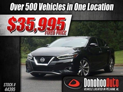 2022 Nissan Maxima for Sale in Co Bluffs, Iowa
