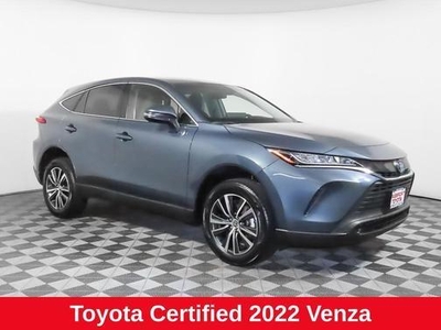 2022 Toyota Venza for Sale in Co Bluffs, Iowa