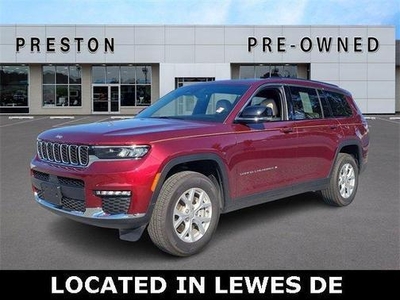 2023 Jeep Grand Cherokee L for Sale in Co Bluffs, Iowa