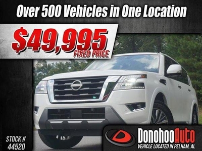 2023 Nissan Armada for Sale in Co Bluffs, Iowa