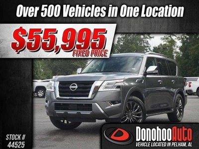 2023 Nissan Armada for Sale in Co Bluffs, Iowa