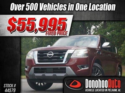 2023 Nissan Armada for Sale in Co Bluffs, Iowa