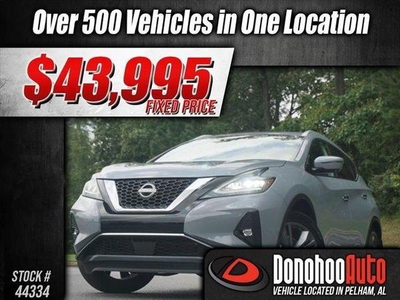 2023 Nissan Murano for Sale in Co Bluffs, Iowa