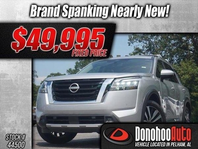 2023 Nissan Pathfinder for Sale in Co Bluffs, Iowa