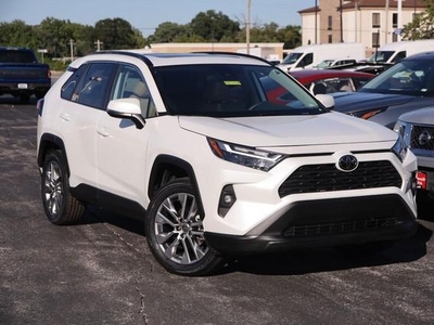 2023 Toyota RAV4 XLE Premium for sale in Hazelwood, Missouri, Missouri