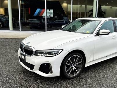 BMW 3 Series 2.0L Inline-4 Gas Turbocharged