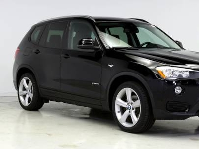 BMW X3 2000