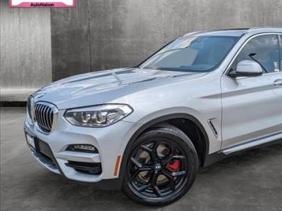 BMW X3 2.0L Inline-4 Gas Turbocharged