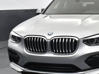 BMW X4 2.0L Inline-4 Gas Turbocharged