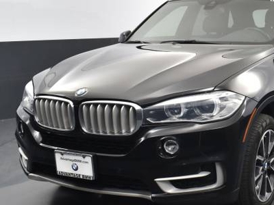 BMW X5 3.0L Inline-6 Diesel Turbocharged