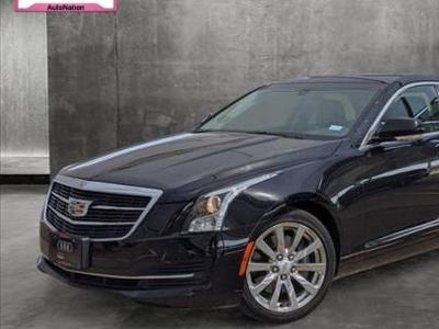 Cadillac ATS 2.0L Inline-4 Gas Turbocharged