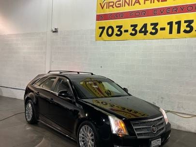 Cadillac CTS 3.6L V-6 Gas