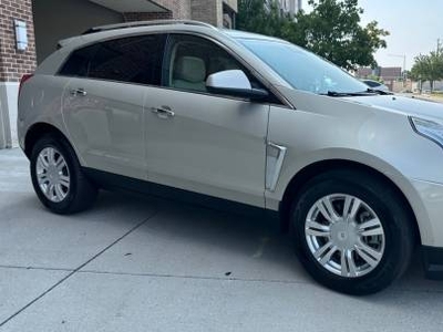 Cadillac SRX 3.6L V-6 Gas