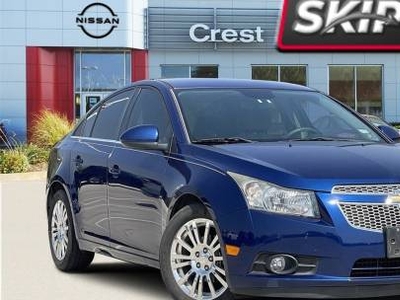 Chevrolet Cruze 1.4L Inline-4 Gas Turbocharged