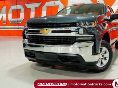 Chevrolet Silverado 1500 5.3L Inline-8 Gas Turbocharged