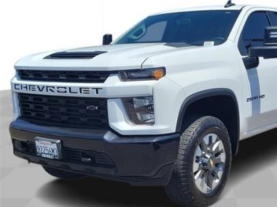 Chevrolet Silverado 2500HD 6600