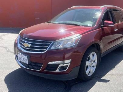 Chevrolet Traverse 3.6L V-6 Gas