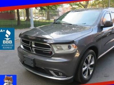 Dodge Durango 3600