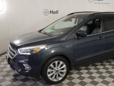 Ford Escape 1.5L Inline-4 Gas Turbocharged