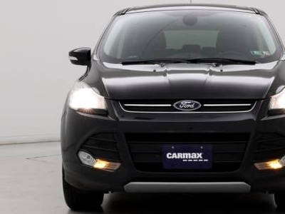 Ford Escape 2.0L Inline-4 Gas Turbocharged