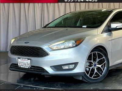 Ford Focus 2.0L Inline-4 Gas