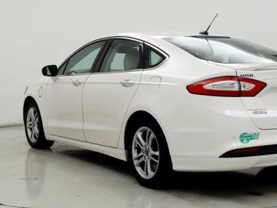 Ford Fusion 2.0L Inline-4 Plug-In Hybrid