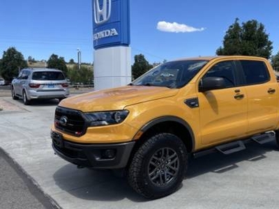 Ford Ranger 2.3L Inline-4 Gas Turbocharged