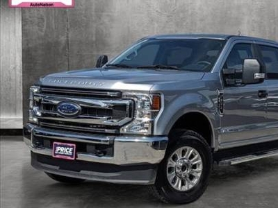 Ford Super Duty F-350 6.7L V-8 Diesel Turbocharged