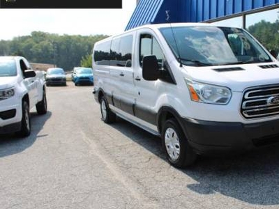 Ford Transit Passenger Wagon 3.7L V-6 Gas