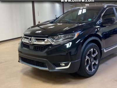 Honda CR-V 1.5L Inline-4 Gas Turbocharged