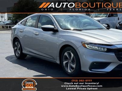 Honda Insight 1.5L Inline-4 Hybrid