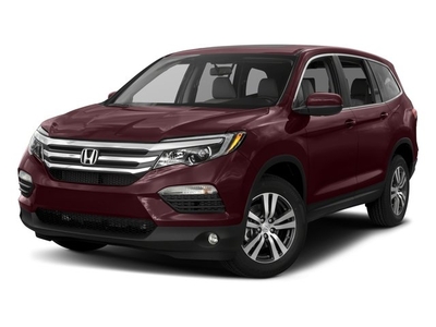 Honda Pilot EX-L