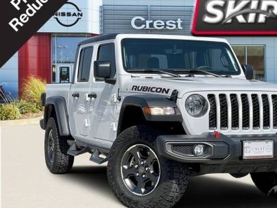 Jeep Gladiator 3.6L V-6 Gas