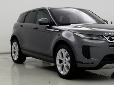 Land Rover Range Rover Evoque 2.0L Inline-4 Gas Turbocharged