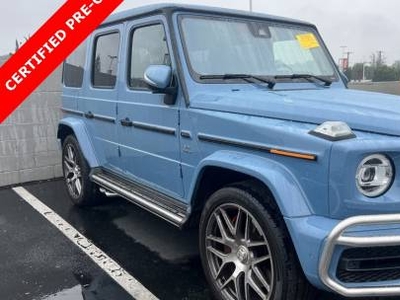 Mercedes-Benz G-Class 4000