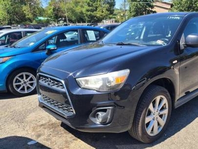 Mitsubishi Outlander Sport 2.0L Inline-4 Gas