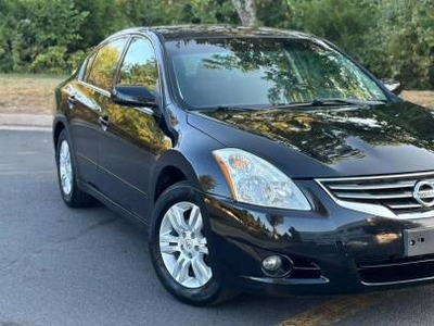 Nissan Altima 2.5L Inline-4 Gas