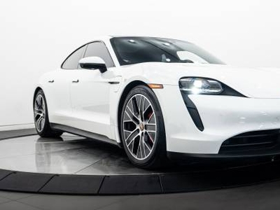 Porsche Taycan L - Electric