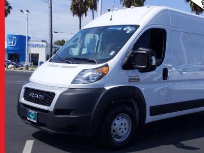 Ram ProMaster Cargo Van 3.6L V-6 Gas