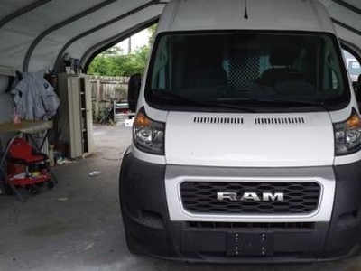 Ram ProMaster Cargo Van 3600