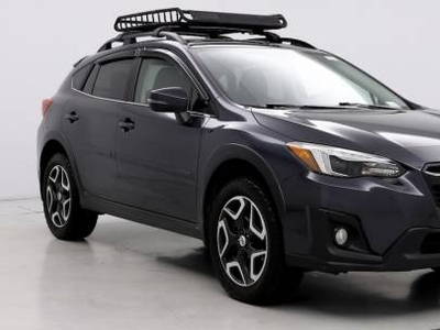 Subaru Crosstrek 2.0L Flat-4 Gas