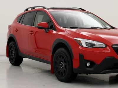 Subaru Crosstrek 2.5L Flat-4 Gas