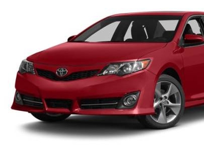 Toyota Camry 2.5L Inline-4 Gas