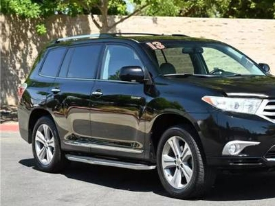 Toyota Highlander 3500